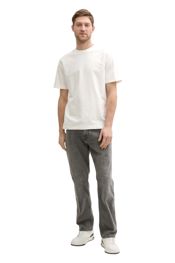 BASIC T SHIRT MET TEXTUUR 1046727XX10 10332 Off white